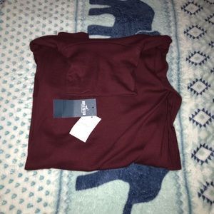 Turtle neck long sleeve!